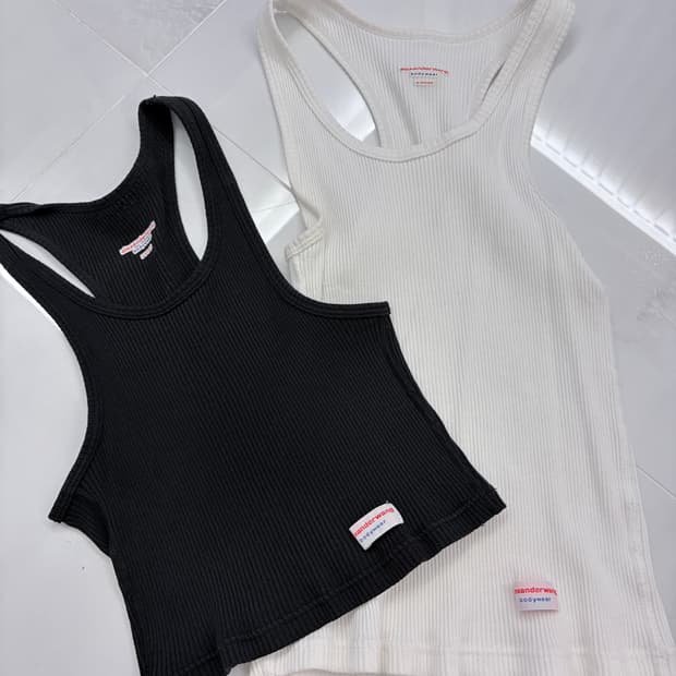 알렉산더왕 바디웨어 나시