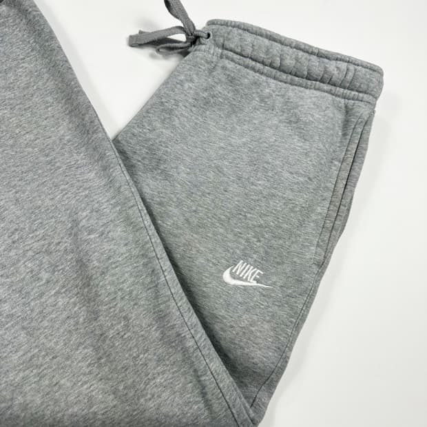 나이키 퓨추라 그레이 조거팬츠 (L 여성추천)