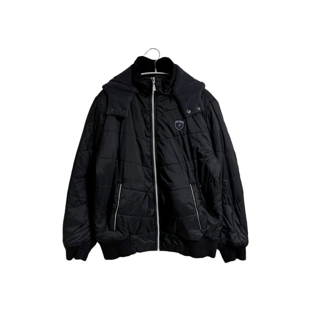 캉골 퀼팅 패딩 점퍼