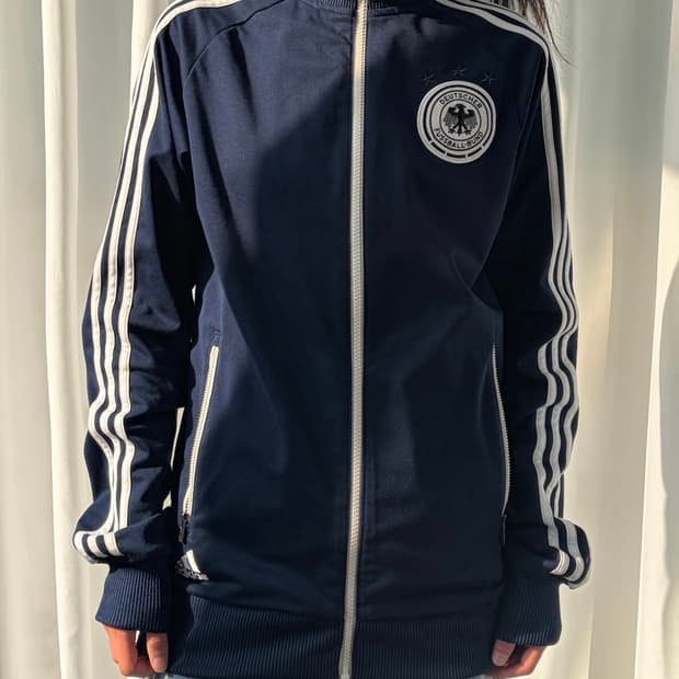 [S]아디다스 독일 국가대표 트랙탑 져지