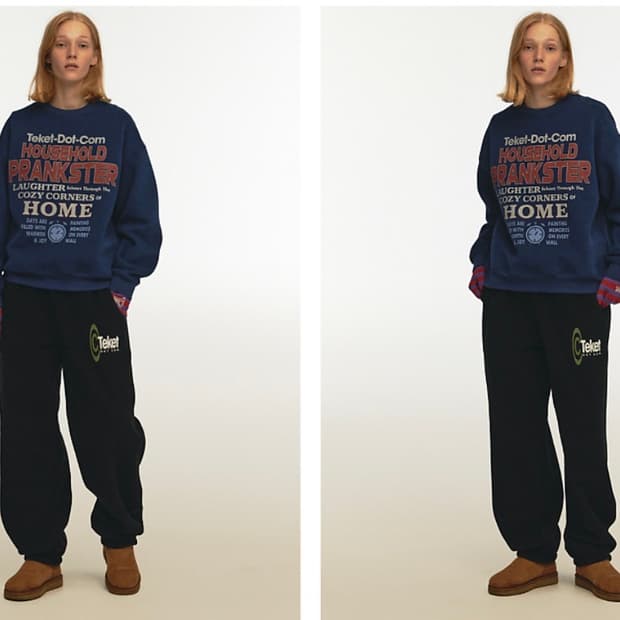 [M] 테켓 Homebody Sweatshirts