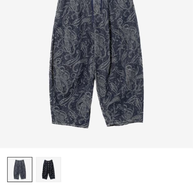 [M]니들스 HD 페이즐리 10oz