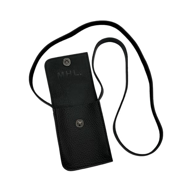 MHL 마가렛호웰 가죽 숄더백 크로스백