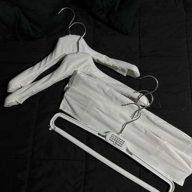 마르지엘라 천 옷걸이