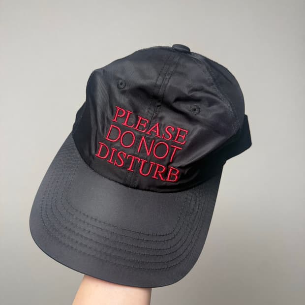 더일마 나일론볼캡