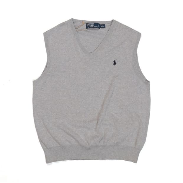 폴로 랄프로렌 Polo by Ralph Lauren Wool Vest
