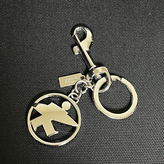 스투시 서프맨 키링