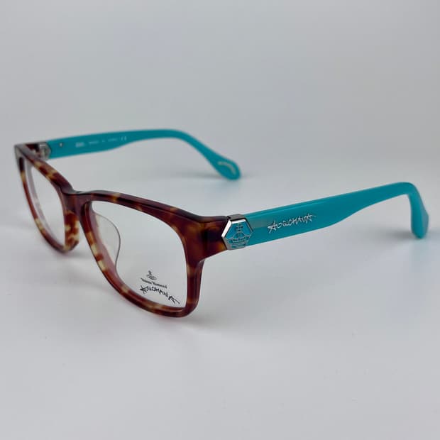 Vivienne Westwood 비비안 뿔테 안경