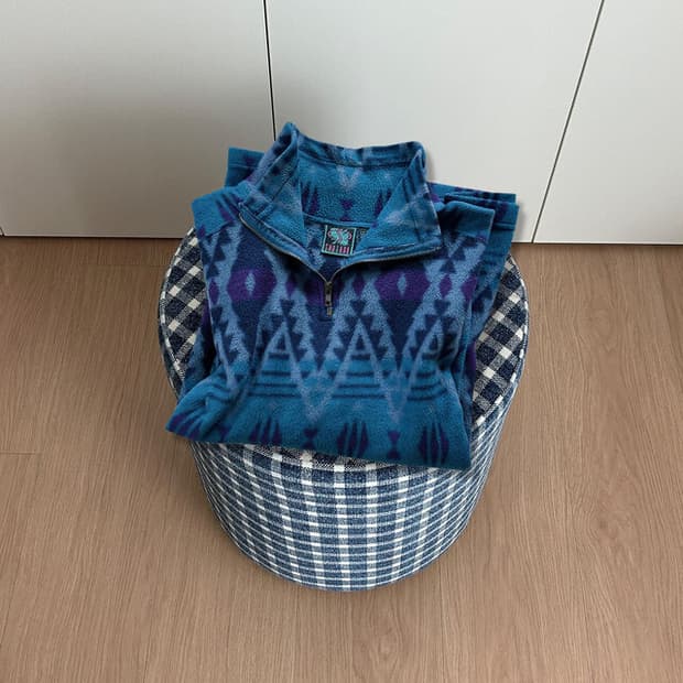 Nordic Half fleece ⅽ[ː̠̈ː̠̈ː̠̈] ͌