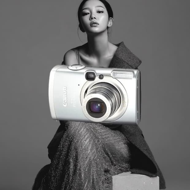 캐논 익서스 800 CANON IXUS 800 빈티지 디지털카메라 디카