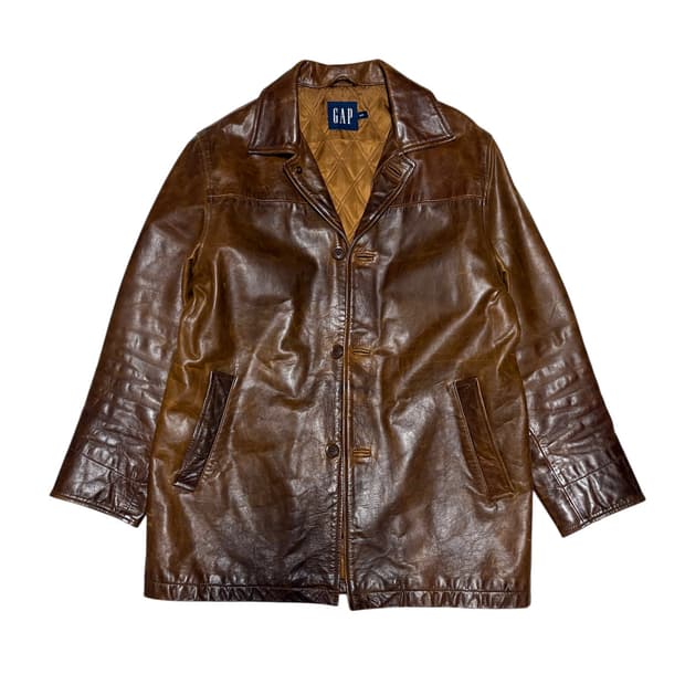 올드갭 카코트 브라운 M