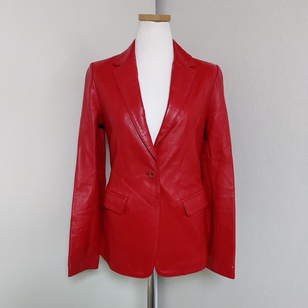 인스팅트(Instinct) 양가죽 자켓 (M)55사이즈

