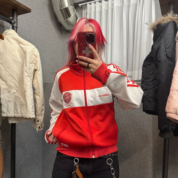 Adidas Denmark Track Top