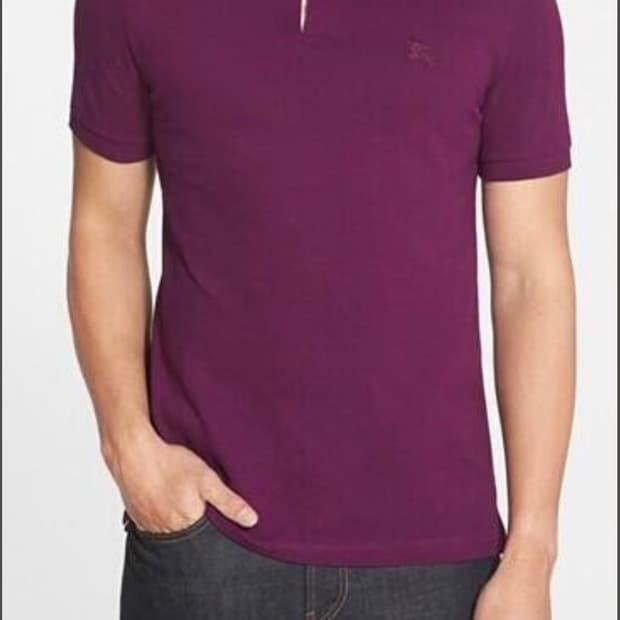 [95] 버버리 반팔티