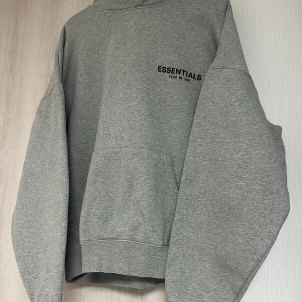 Essentials hoodie