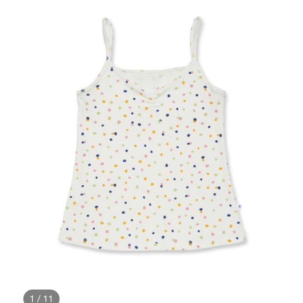 ALLOY 도트 슬리브리스