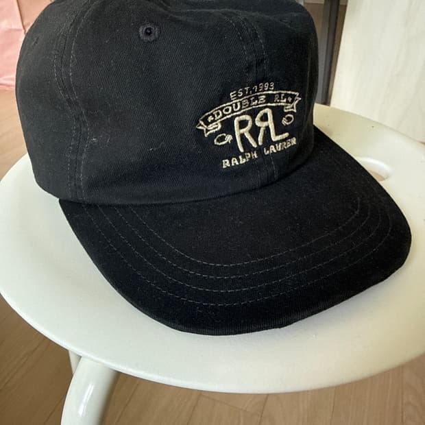 rrl 랜치 트윌 볼캡