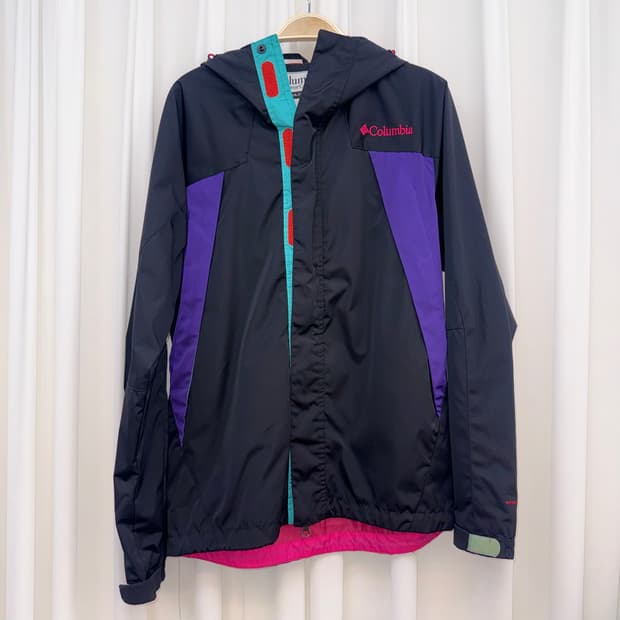 Columbia Windbreaker 🌪️