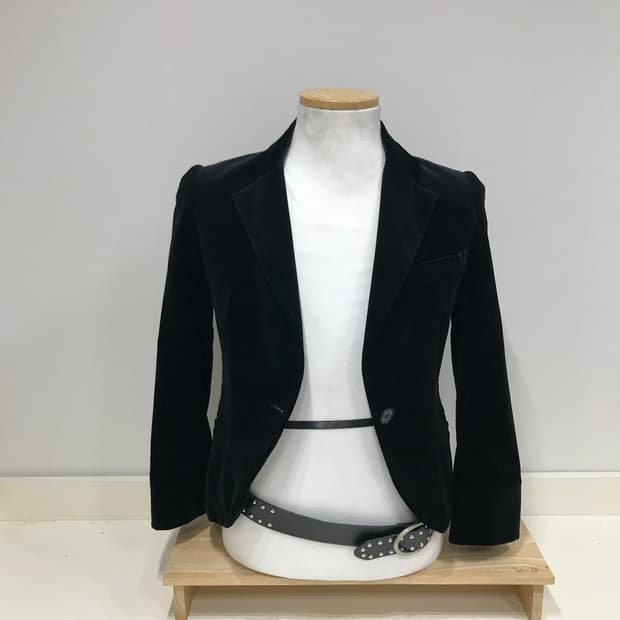 Theory black jacket 