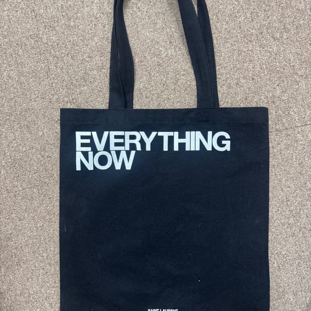생로랑 everything now