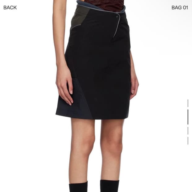 혜인서 스커트 0사이즈