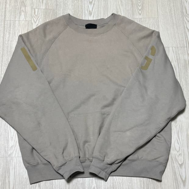 피어오브갓 맨투맨