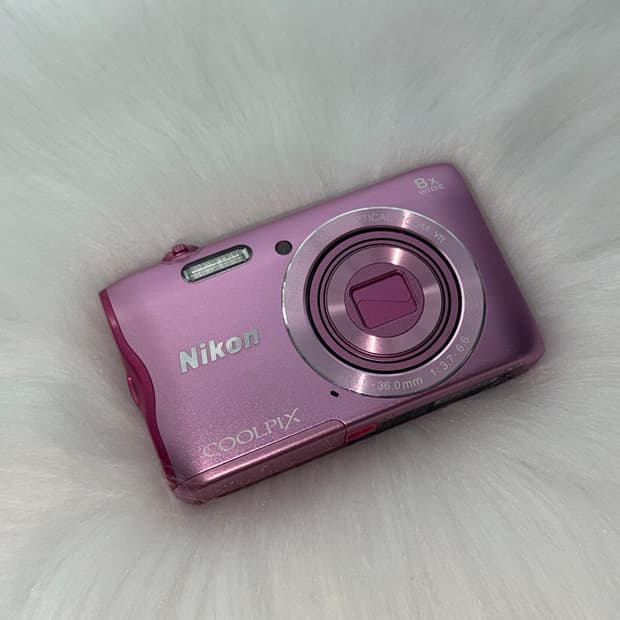 니콘 쿨픽스 A300