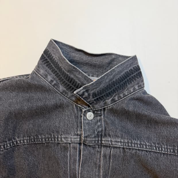 리바이스 언더커버 콜라보