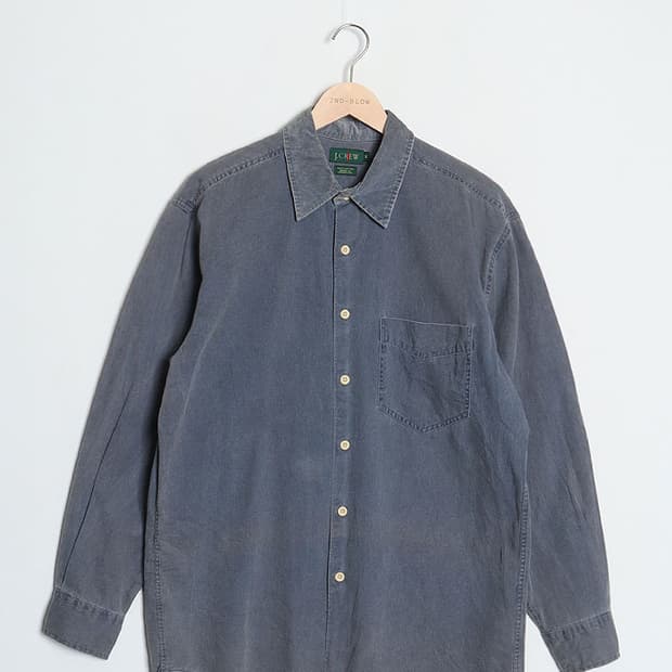 90's J.CREW Fade Shirts