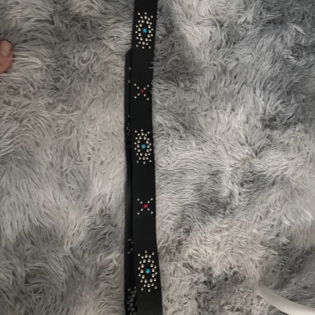 faze souel 벨트 팝니다 상태 좋습니다