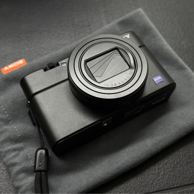 소니 rx100m7