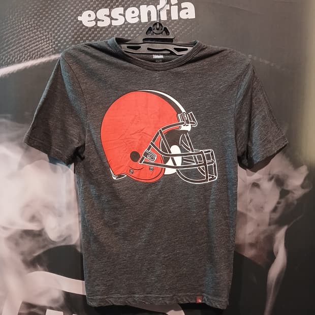 마제스틱 올드스쿨 프린팅 반팔티