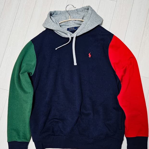 폴로랄프로렌 후드티