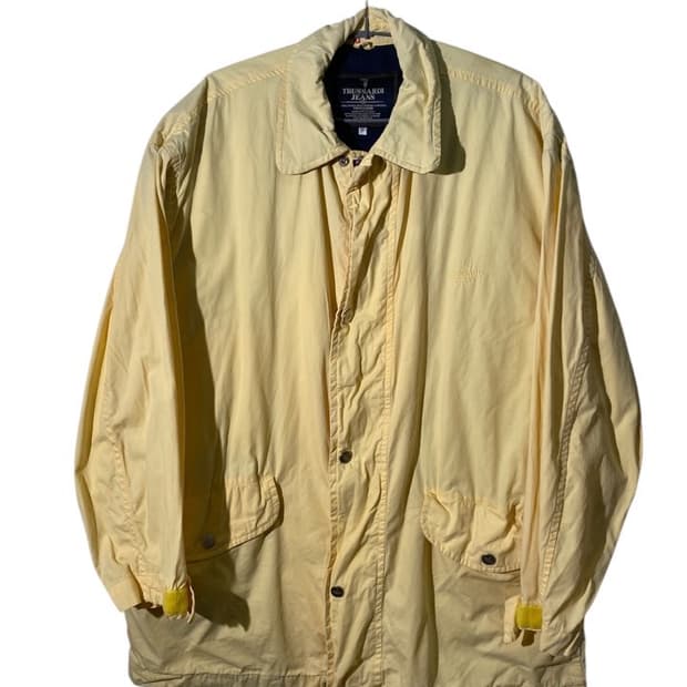 trussardi 워크 롱 자켓