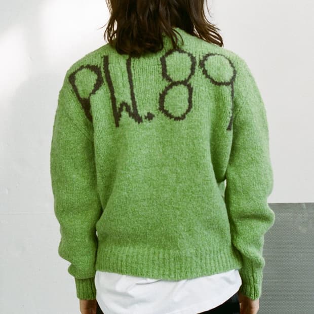 팔로마울 소프트 니트