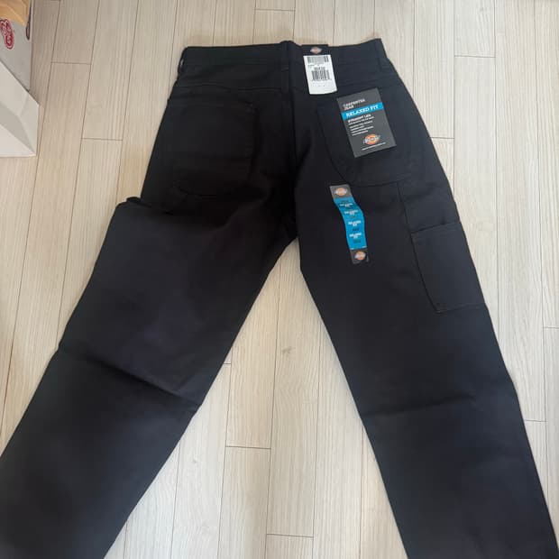 디키즈 카펜터 팬츠 30/32