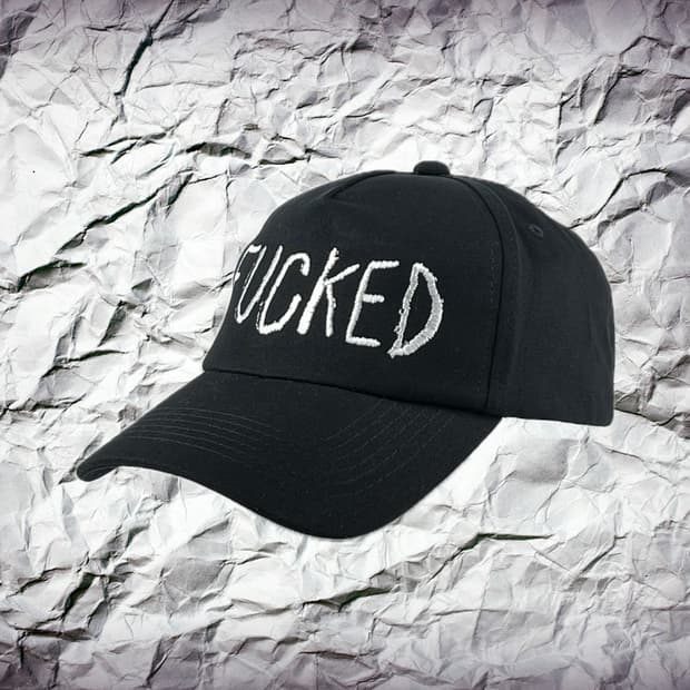 AZS TOKYO_FUCKED CAP