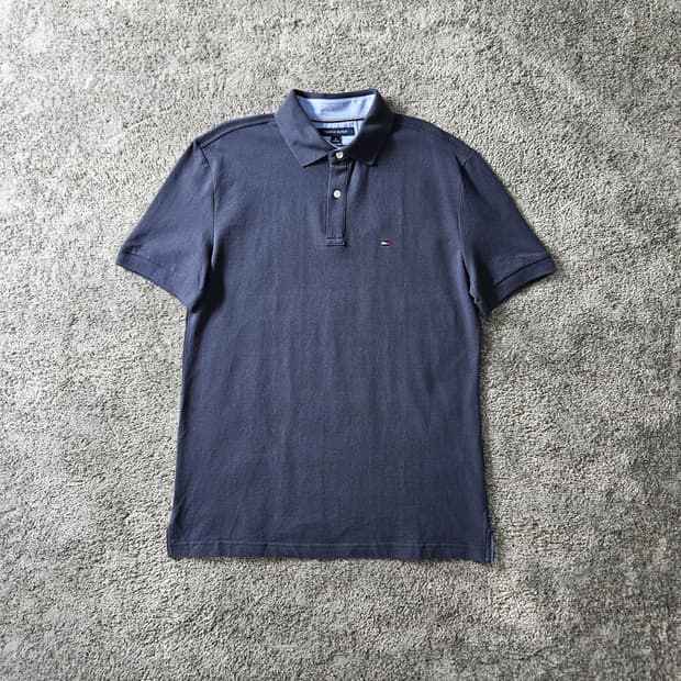 [무료배송] TOMMY HILFIGER 반팔 폴로 티셔츠