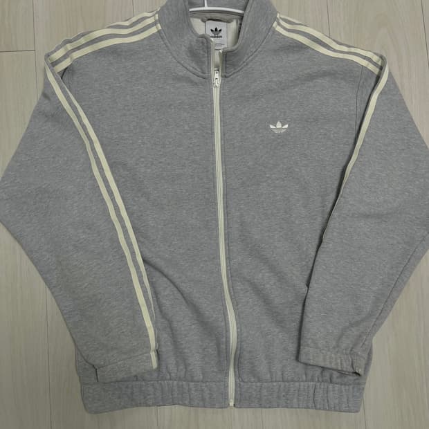 아디다스 스케이트보딩 트랙탑 L