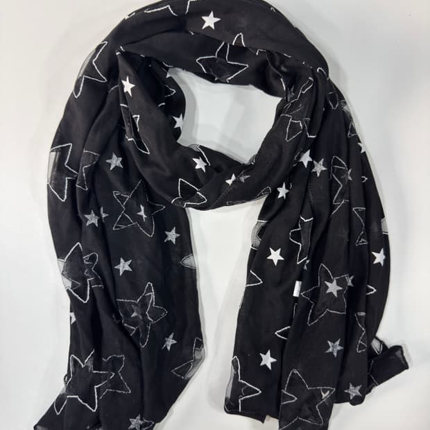 star scarf