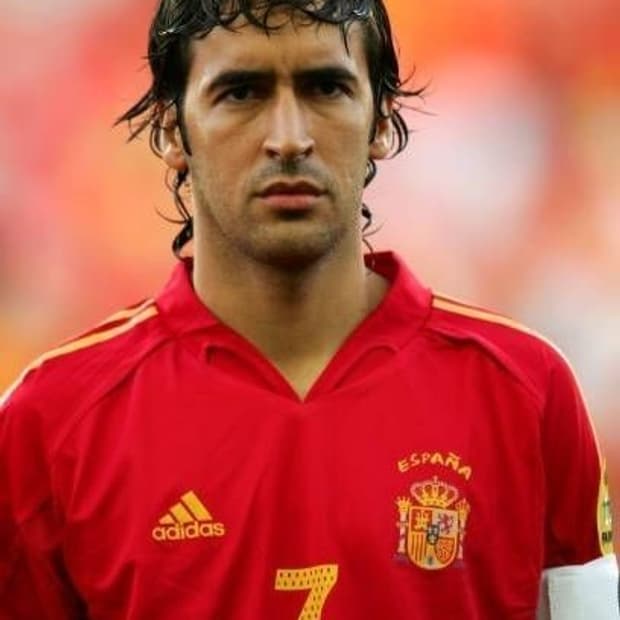 ♤필독♤ Feat 라울 곤잘레스 04/05 스페인 홈 🇪🇸 M