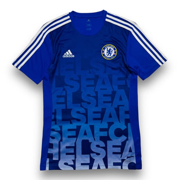 Adidas 2015-16 Chelsea jersey Tee