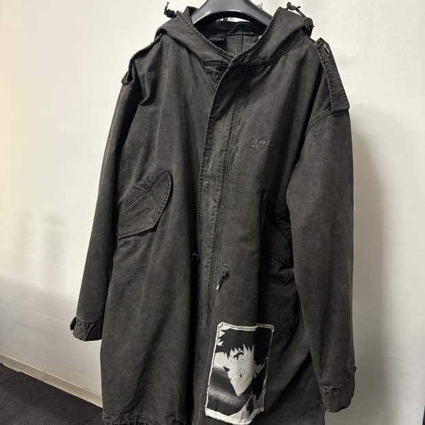 포스텍스 가먼츠 에반게리온 S 