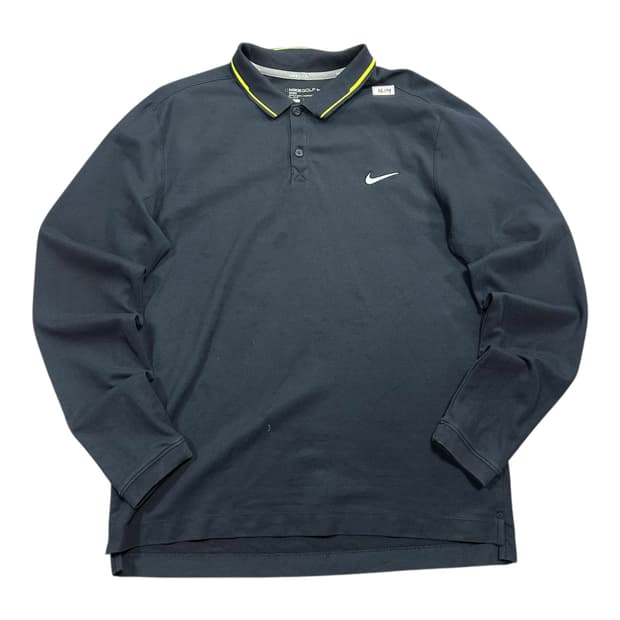 ✨ (바배) 나이키 골프 카라 롱슬리브