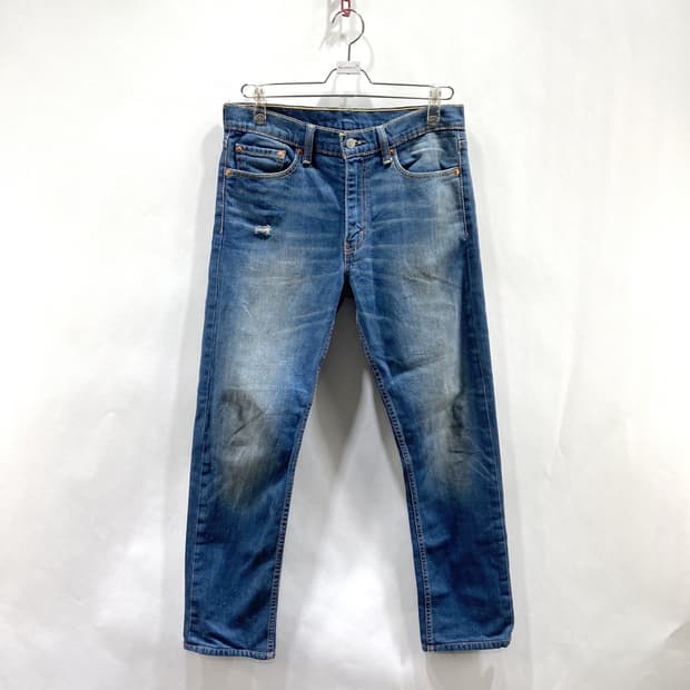 리바이스 513 남성캐쥬얼청바지 32 