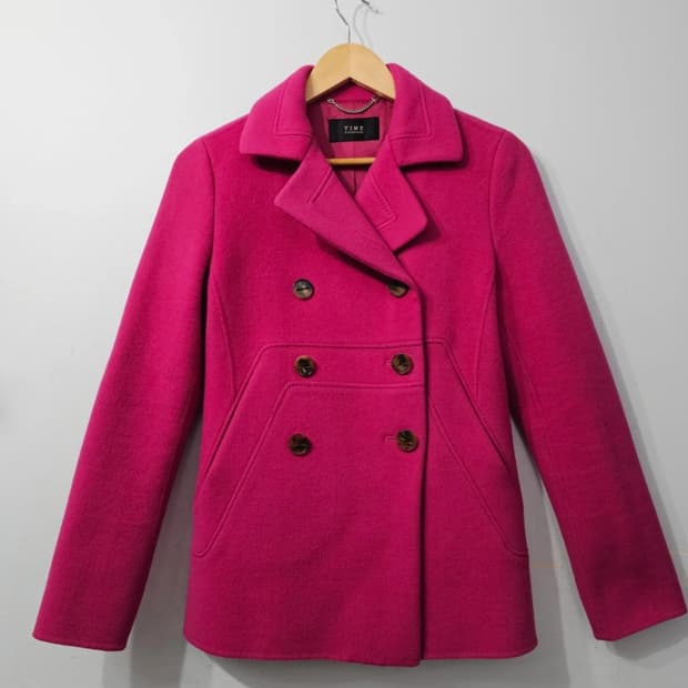 TIME 타임 블리온 숏코트 ~55반