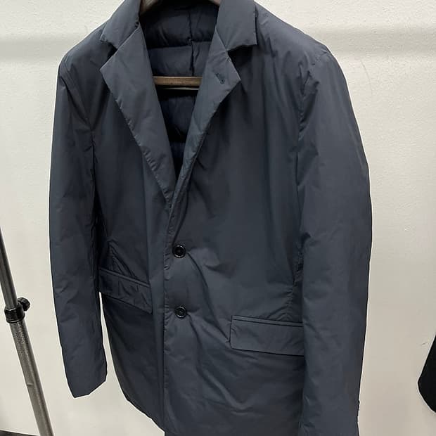 100-105) 아스페시 패딩코트