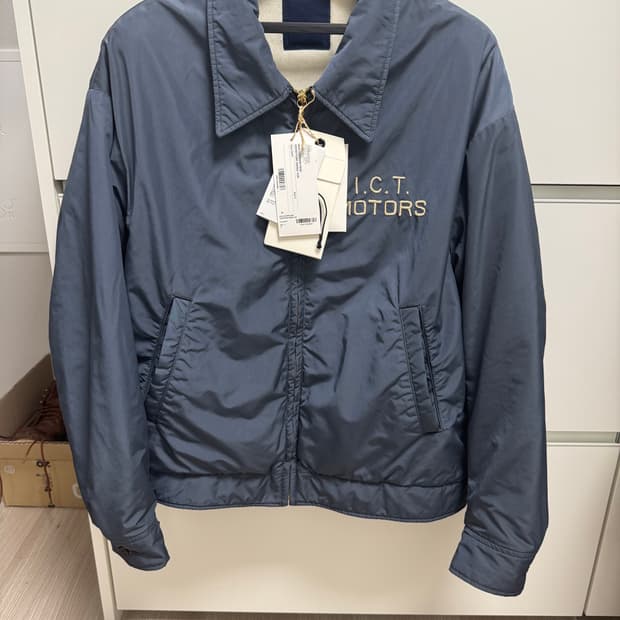 [2] 비즈빔 ict 스윙탑 네이비