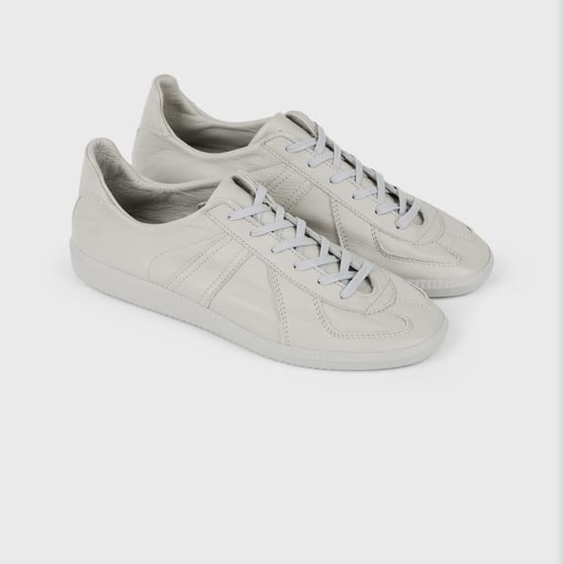 캡틴선샤인 X 리프로덕트오브파운드 25AW 스니커즈 EU40