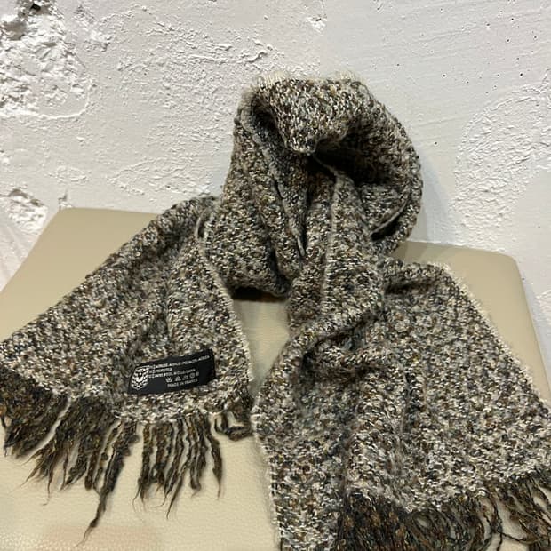 Made in FRANCE 빈티지 머플러